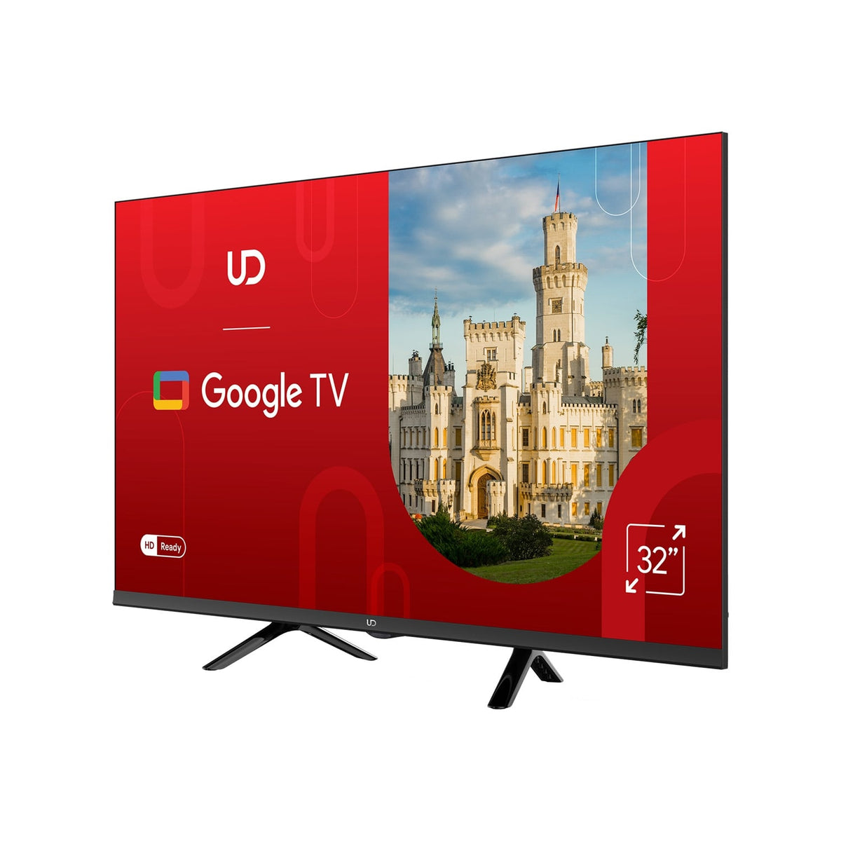 UD 32GW5210S 32" HD Ready Google TV - photo 5