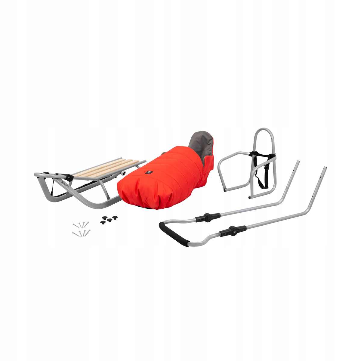 Kunert Rocker Sled – Pink – image 2