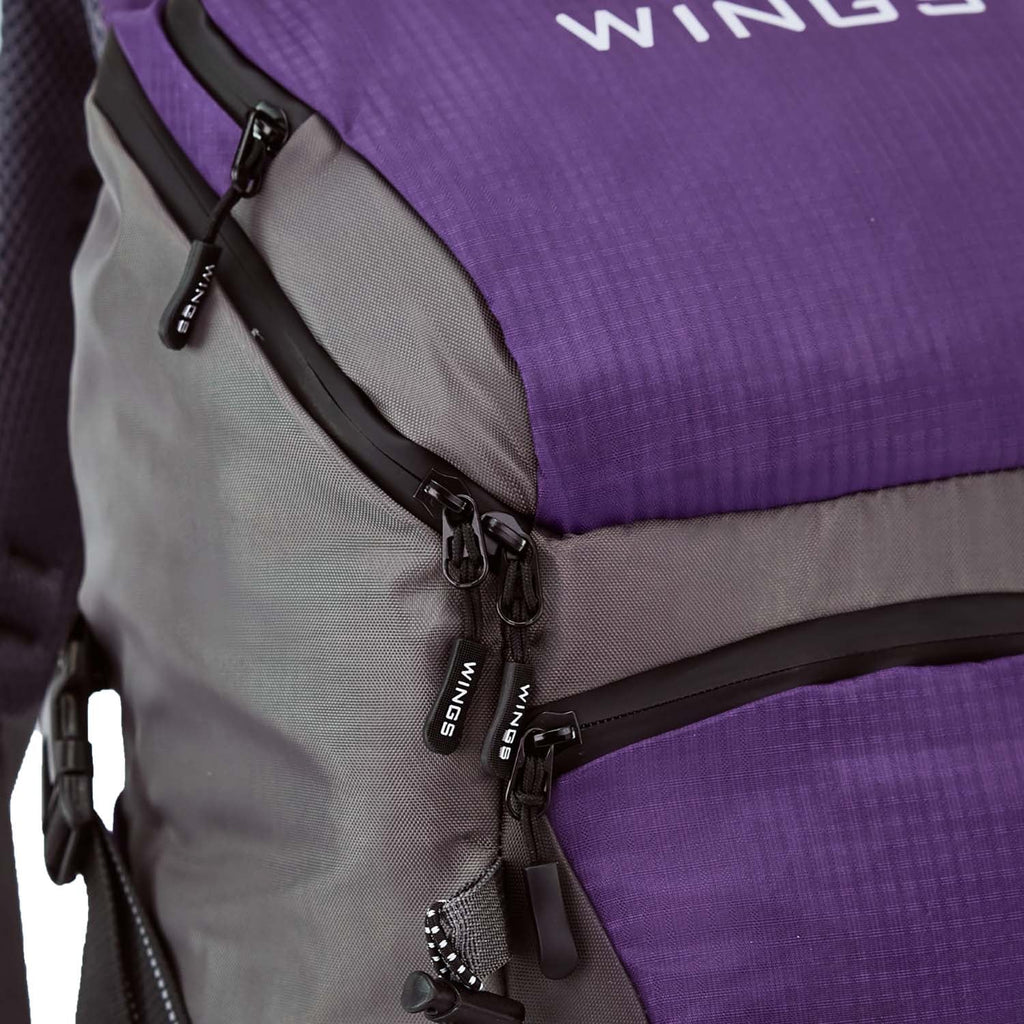 Wings Canastero Hiking Backpack 30 L – Purple - photo 3