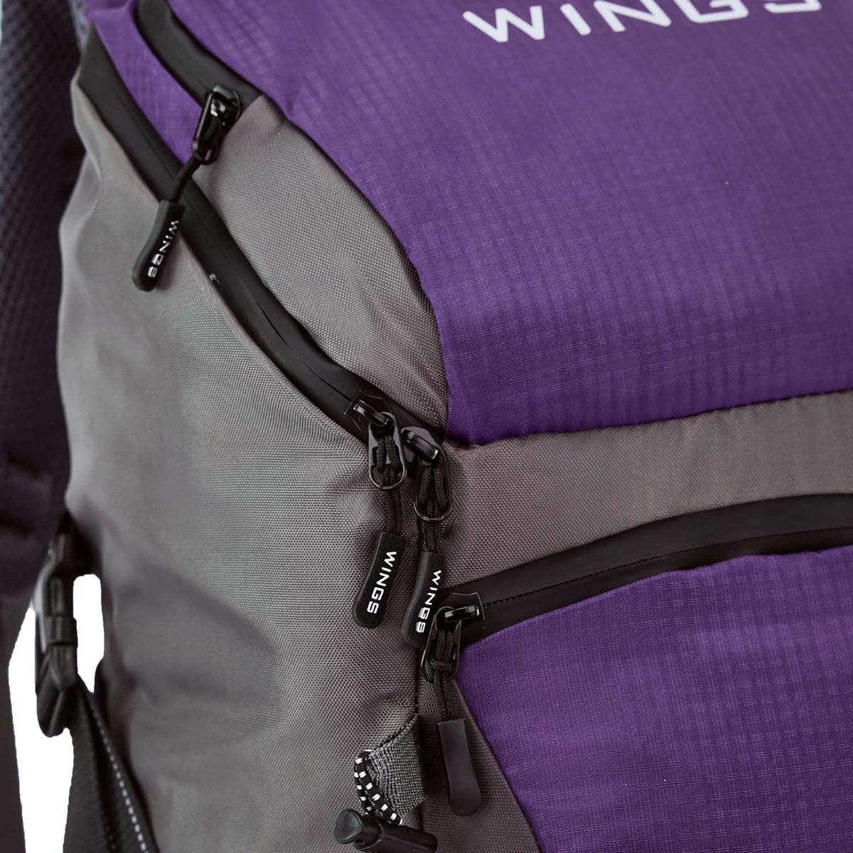 Wings Canastero Hiking Backpack 30 L – Purple - photo 3
