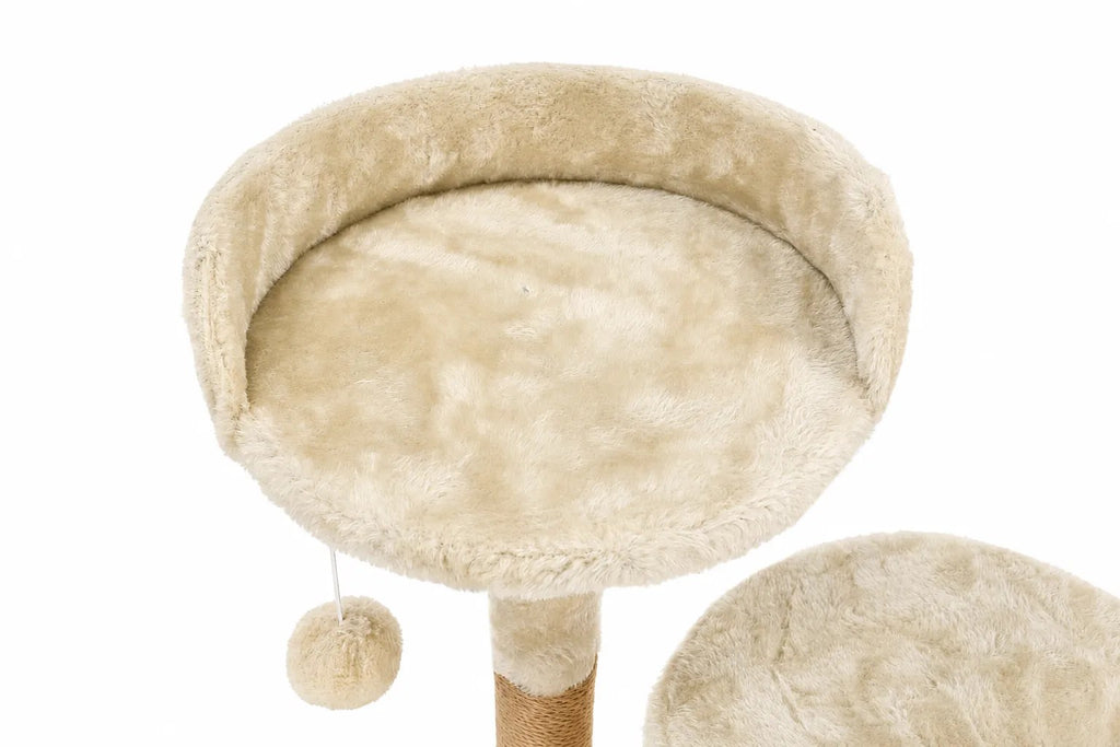 Kunert Cat tree Puffi with cave and bed - photo 7