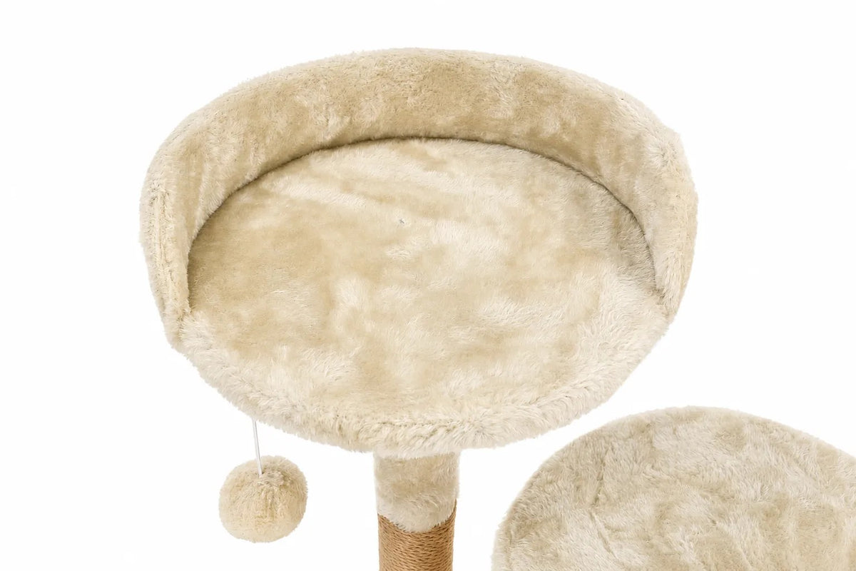Kunert Cat tree Puffi with cave and bed - photo 7