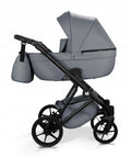 MOMMO Harmony 2-in-1 Stroller – Graphite – image 1