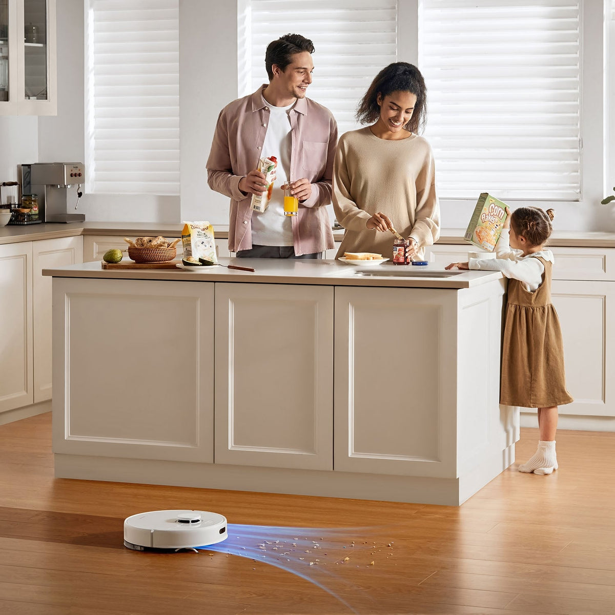 Dreame D10 Plus Gen 2 Robot Vacuum and Mop - photo 7