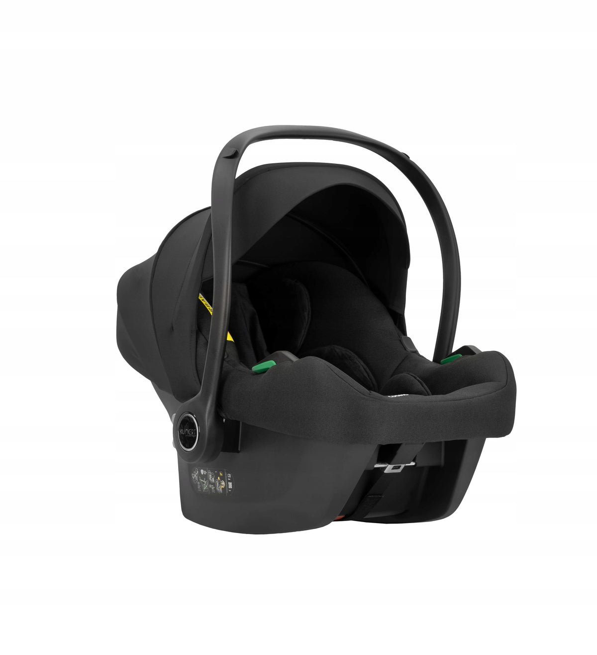 Kunert Brav 3-in-1 Stroller – Sky Blue – image 8