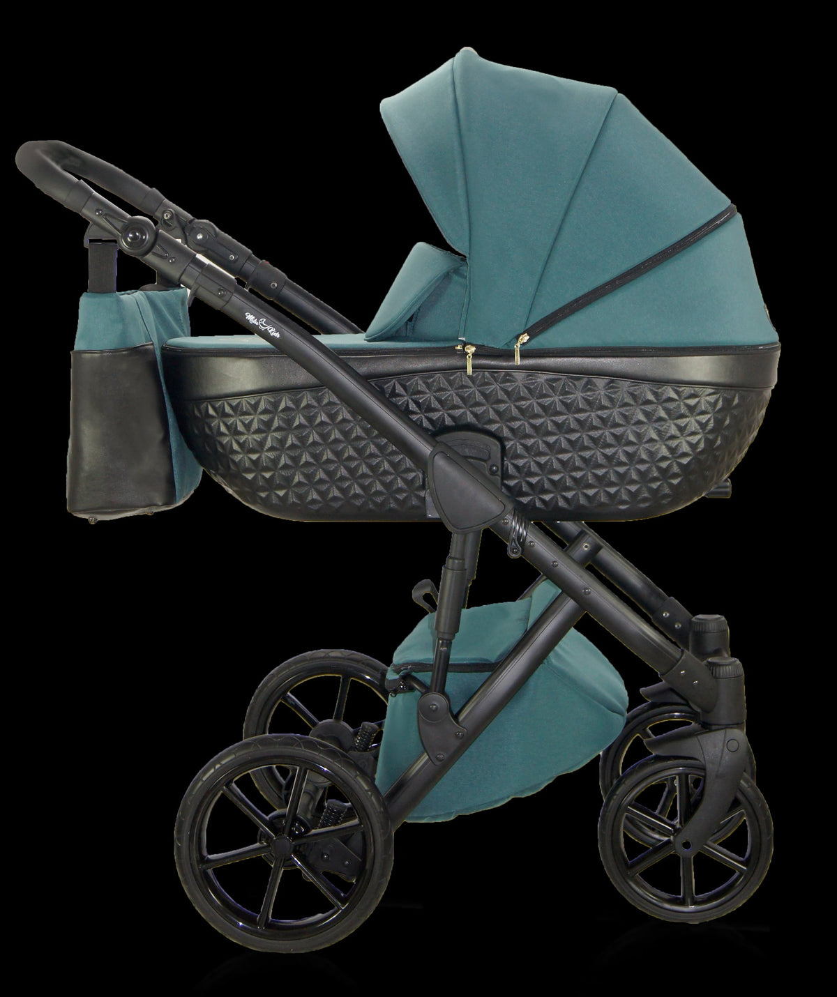 Milukids Djuna 3-in-1 Stroller – DJN-01 – image 10