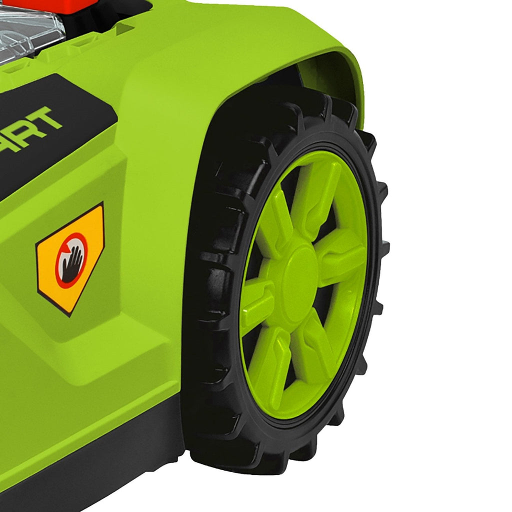 NAC Smart BA-2571 Robot Lawn Mower – Lawns up to 1000 m² - photo 3