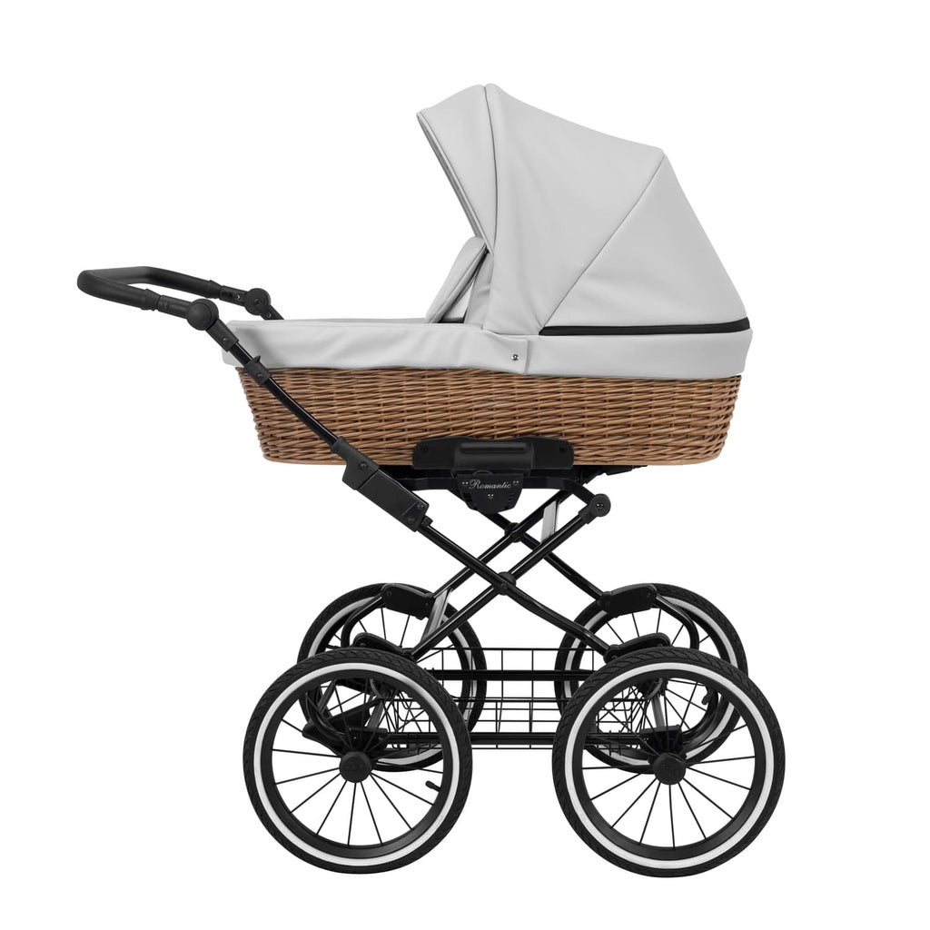 Kunert Romantic Classic 3-in-1 Stroller – ROM-09 – image 2