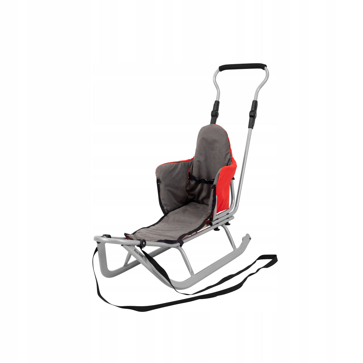 Kunert Rocker Sled – Red – image 3