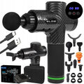 Massage gun kit — black (exact SKU)