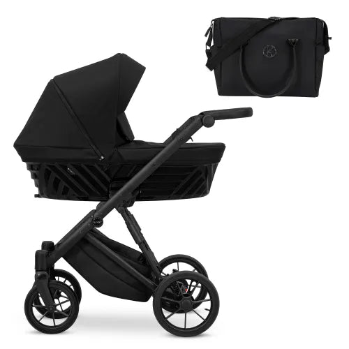 Kunert Ivento Pram – Deep Black – image 3
