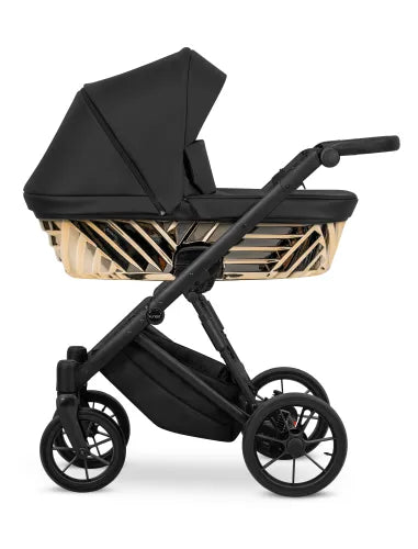 Kunert Ivento Glam Pram – White Pearl – image 3