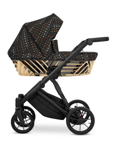 Kunert Ivento Glam Pram – White Style – image 3