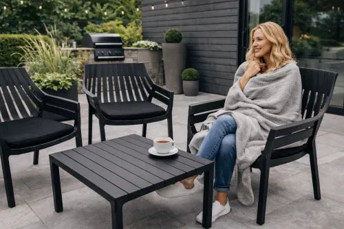 Kunert Azure Garden Furniture Set – Anthracite – image 7