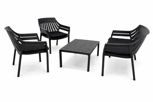 Kunert Azure Garden Furniture Set – Anthracite – image 6