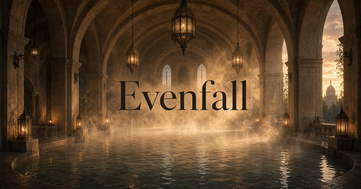 Evenfall app
