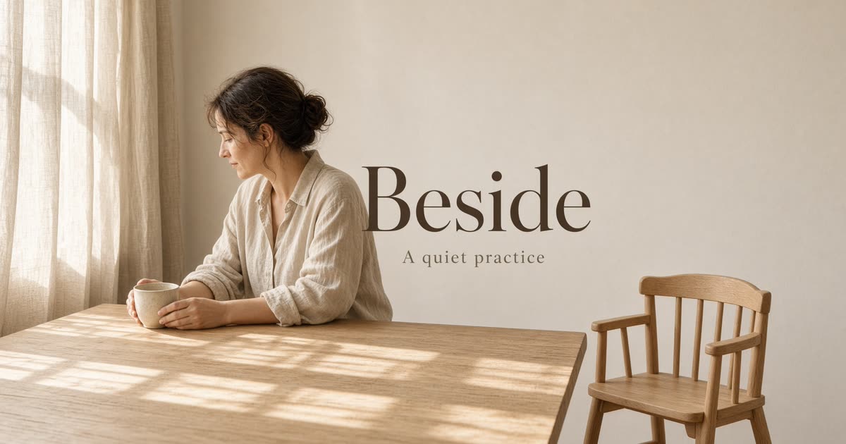 Beside app