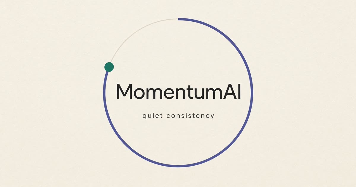 Momentum app