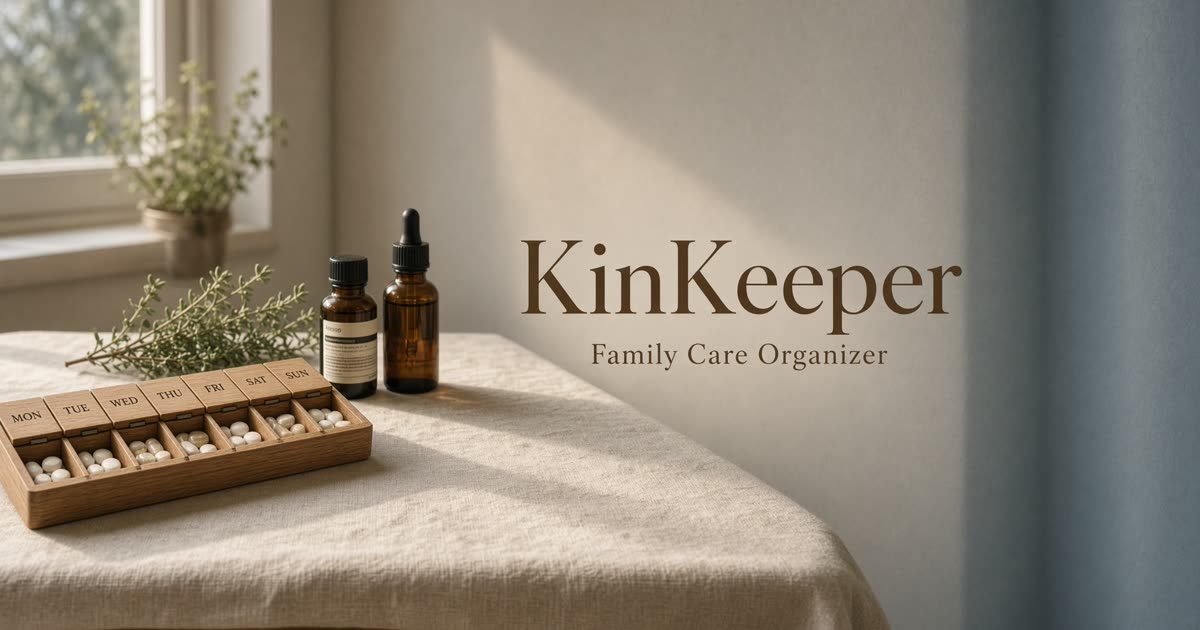 KinKeeper app