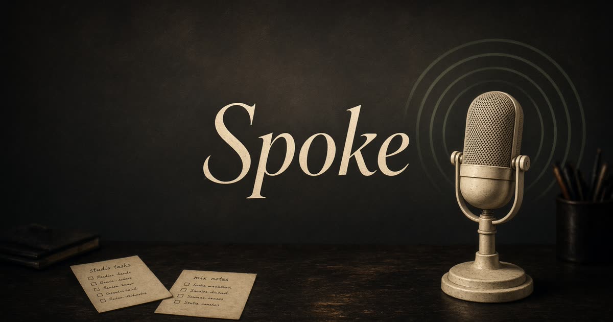 Spoke app