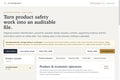 GPSR Product File Builder visual preview